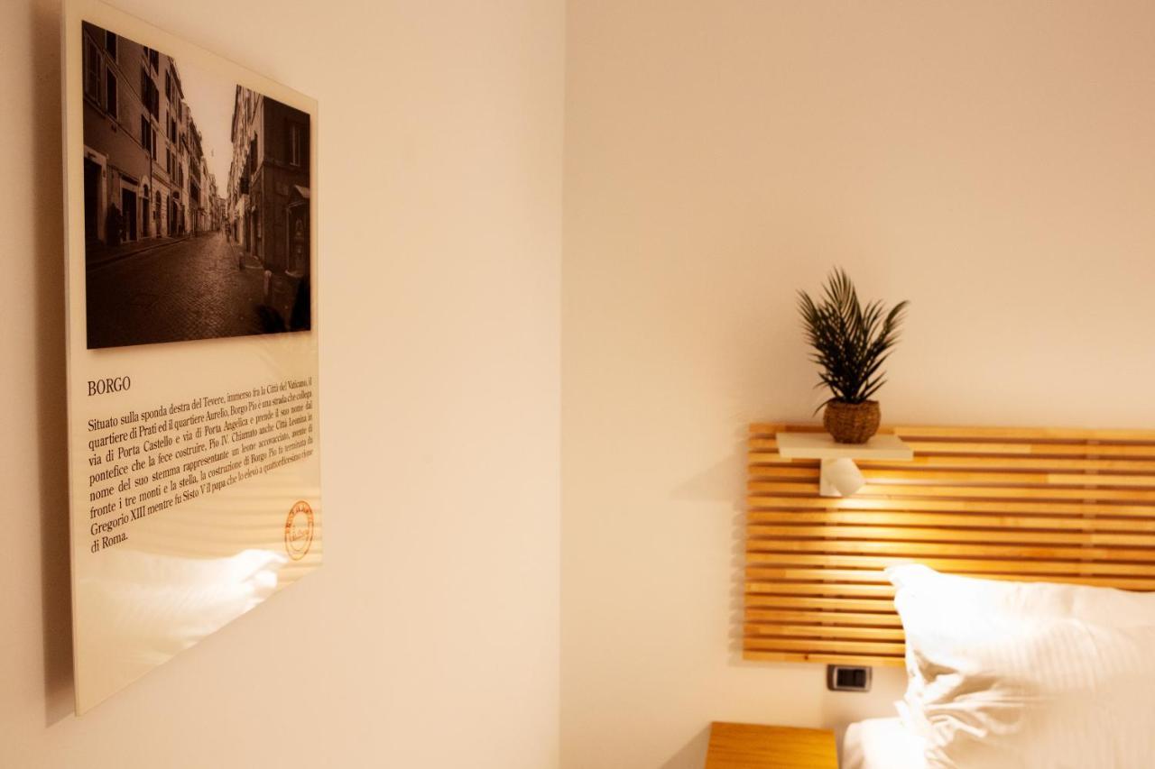 Reale House Rooms Roma Esterno foto