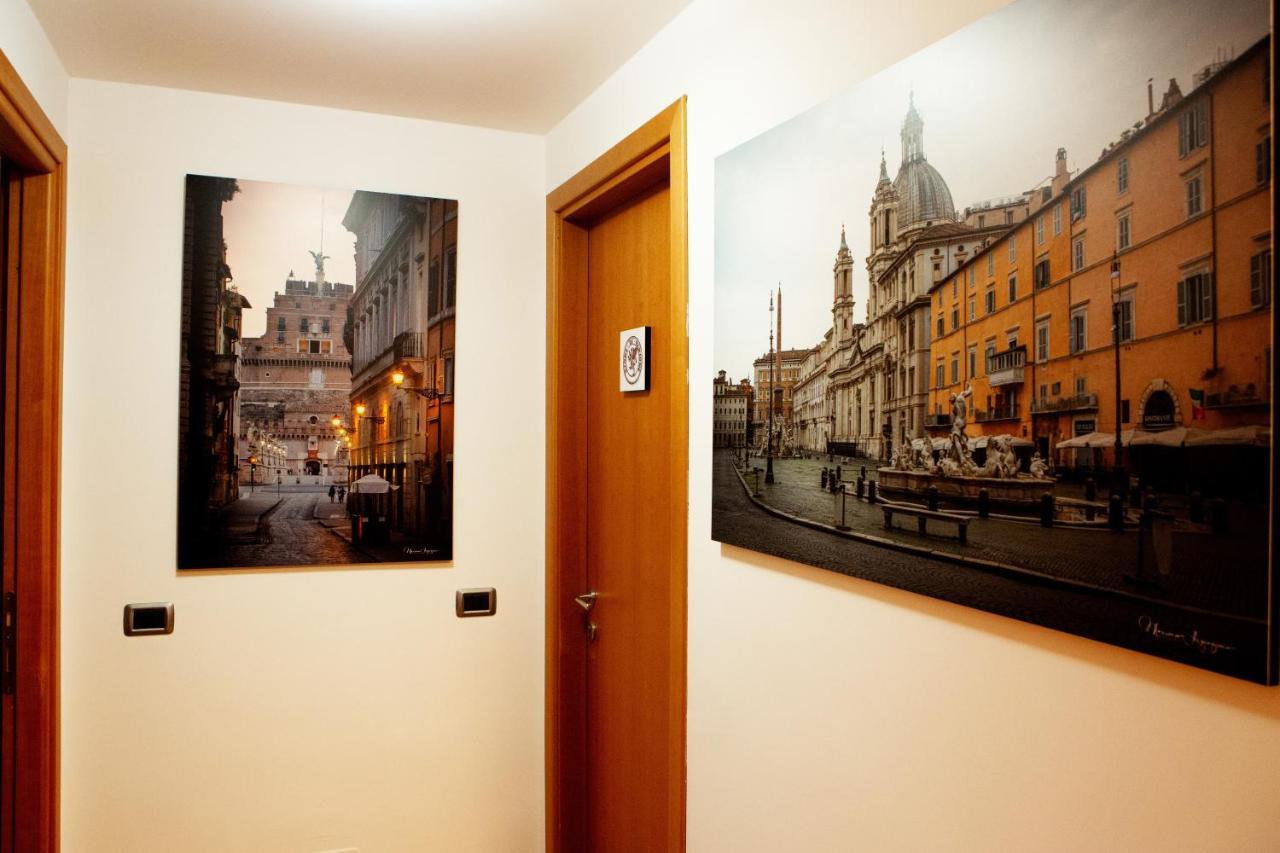 Reale House Rooms Roma Esterno foto
