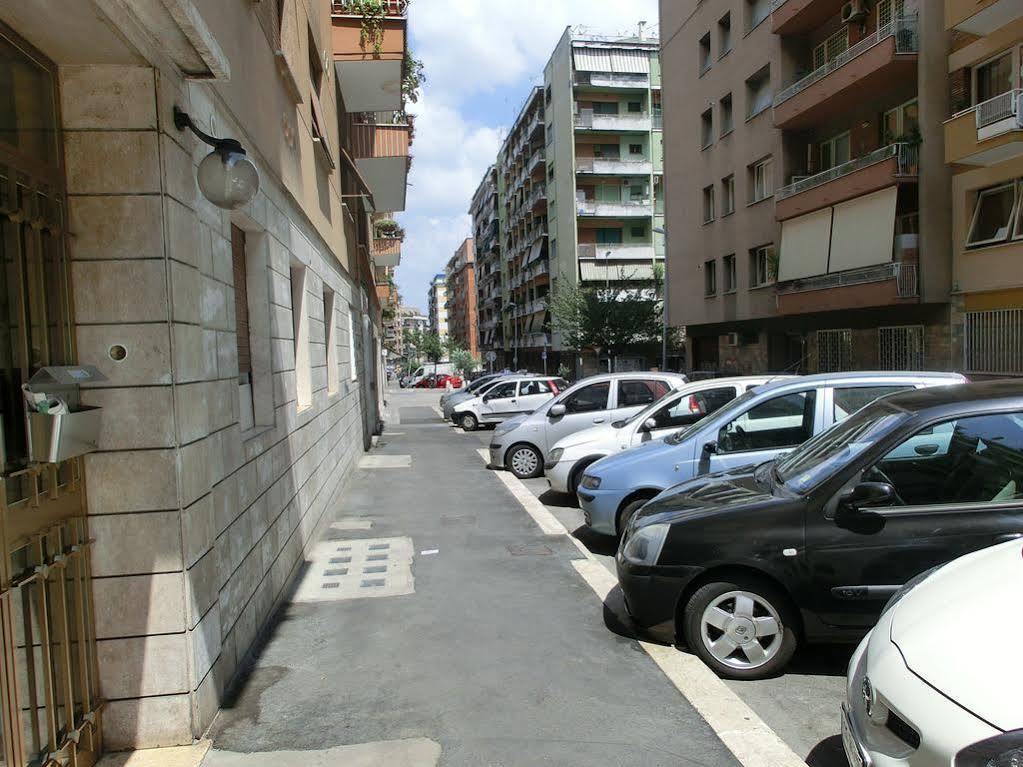 Reale House Rooms Roma Esterno foto